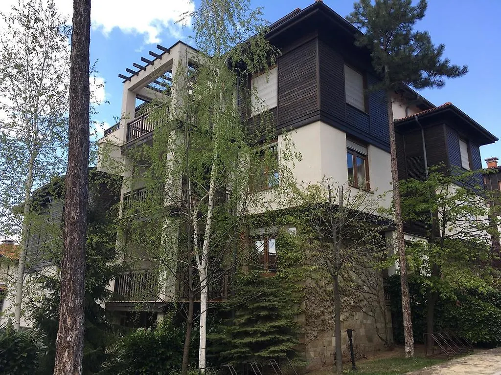 아파트 Private Villa 203 In Santa Marina 소조폴 불가리아