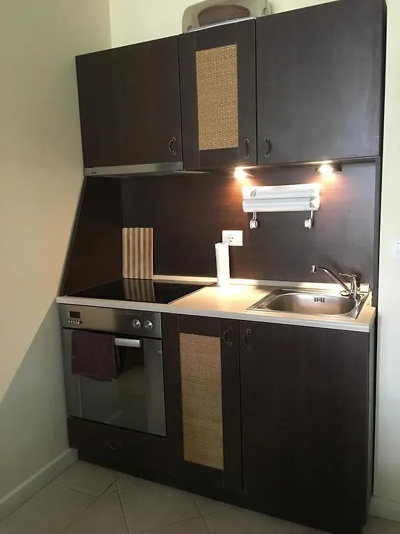Private Villa 203 In Santa Marina 소조폴 0*,
