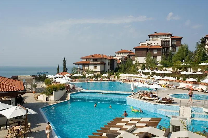 아파트 Private Villa 203 In Santa Marina 소조폴 불가리아