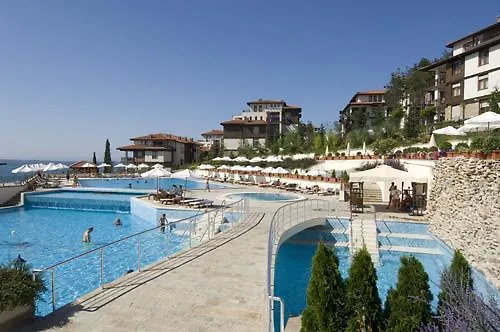 아파트 Private Villa 203 In Santa Marina 소조폴