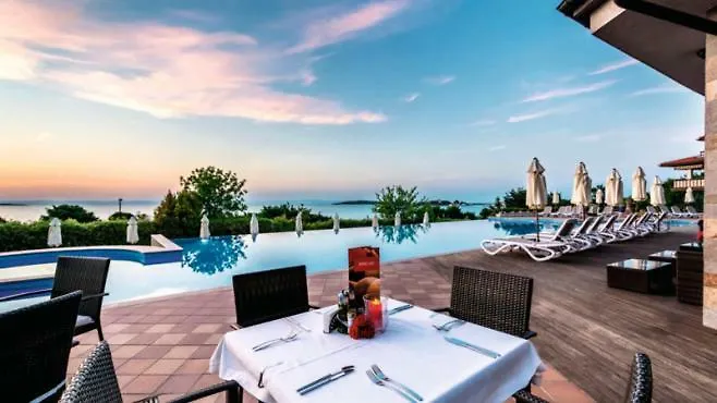 아파트 Private Villa 203 In Santa Marina 소조폴
